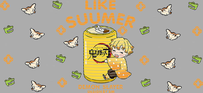 16oz JPN Anime-JA-678